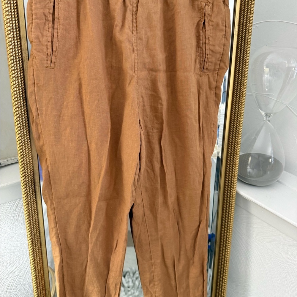 C&C California Women's Tan Chinos